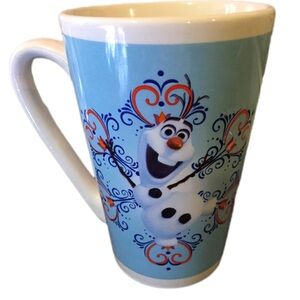 Disney Frozen Olaf Blue Mug